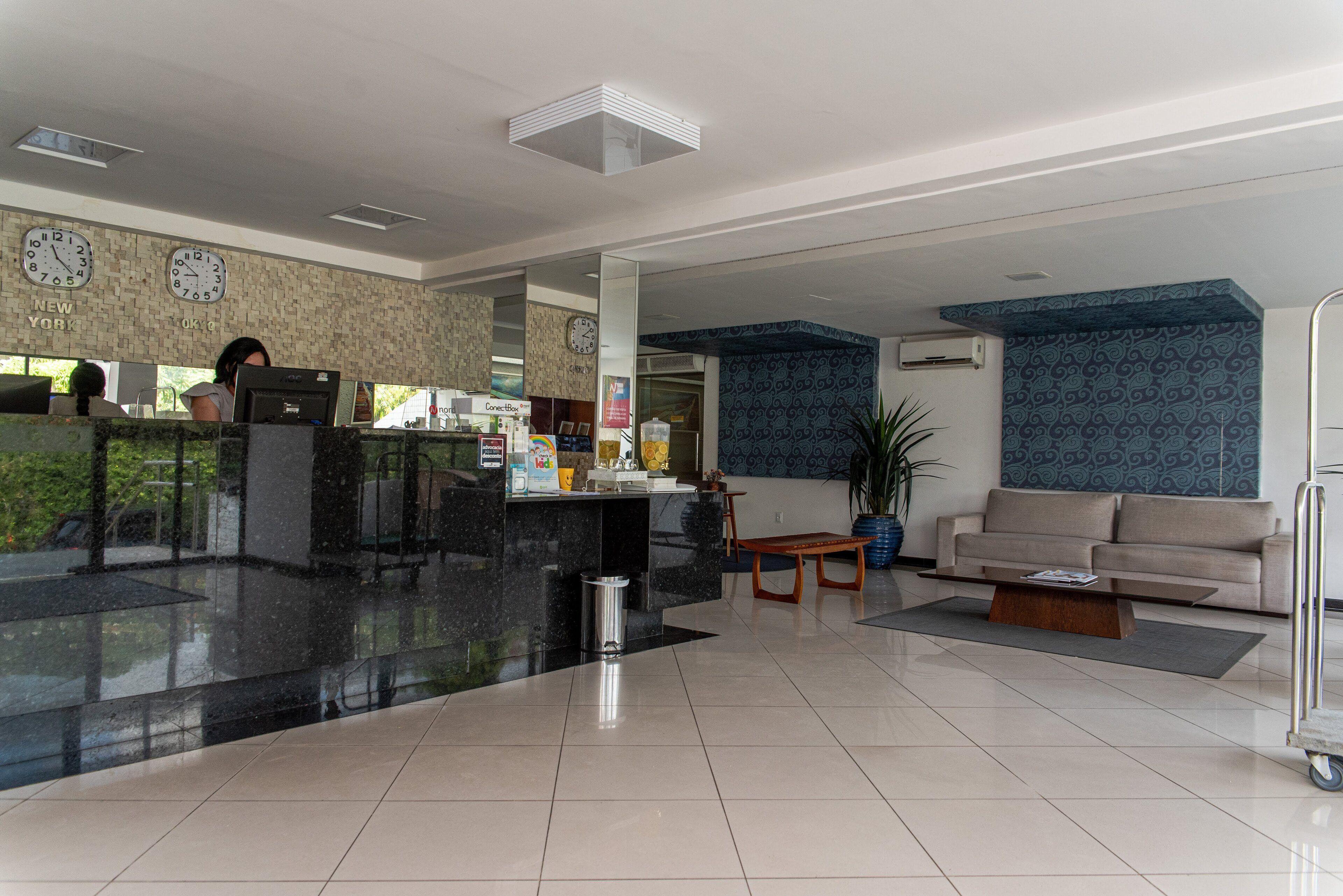 Nobile Inn Cabo Branco — Fotos 2
